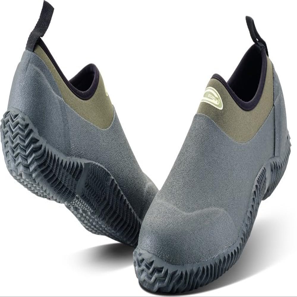 Grubs Woodline Shoe - Moss Green