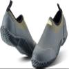 Grubs Woodline Shoe - Moss Green view 1