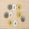 Yellow Door YD-9 Uppercase Alphabet Learning Pebbles for Kids, Kindergarten Grade to 3 Grade, 5" H, 3" L, 3" W view 4