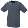 Augusta Sportswear Boys Wicking T-Shirt, Small, Graphite view 1