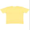 LAT Mens Fine Jersey Short Sleeve Tee (6901), Butter, Small view 1