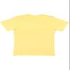LAT Mens Fine Jersey Short Sleeve Tee (6901), Butter, Small view 3