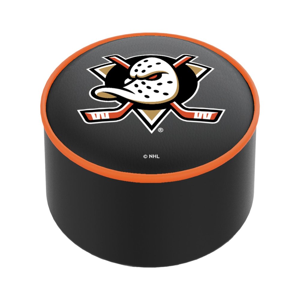 Anaheim Ducks Bar Stool Seat Cover