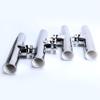 Amarine Made 4Pcs Fishing Rod Holder, Stainless Steel Rail Mount Fishing Pole Holders, Tournament Style Clamp on Rod Holder for Rails 1" to 1-1/4" view 2