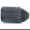 Stanley Proto J765/16S2 Proto 3/16-Inch Diamond Point Chisel view 1