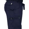 KOI Men's Big James Elastic Scrub Pants with Zip Fly and Drawstring Waist, Navy, 3X-Large Tall view 4