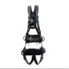 Elk River 67613 Polyester/Nylon PeregrineEX Platinum Series 6 D-Ring Harness with Tongue Buckles, Large view 1