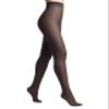 Conte Women's Classic Silky Semi Opaque Pantyhose Tights Prestige 40 Den, Medium, Black (Nero) view 1