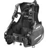 Cressi R1, Black/Grey, L view 1