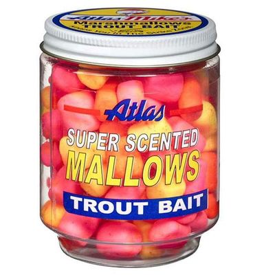 Atlas Mike's 30038 Marshmallows, Assorted/Cheese