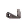 Hogue S&W Revolver Extended Cylinder Release, Long, Blued Stainless Steel - 00687 view 1