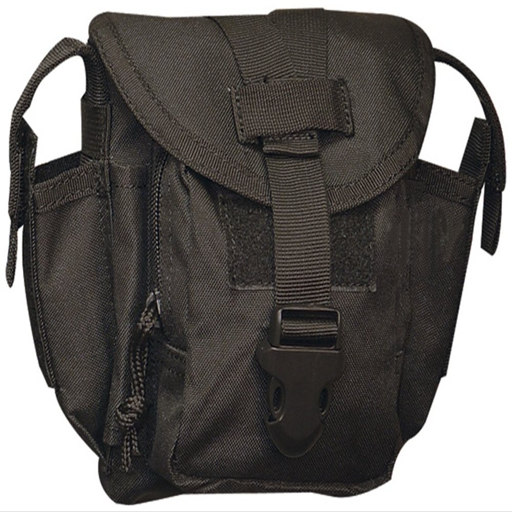5ive Star Gear DP-5S Dump Pouch, BLK, Regular