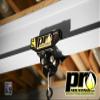 PRO Mountings I Beam Roller Mounting for Heavy Bag: 7" to 9" Wide I-Beam (8.25" I-Beam) view 2