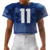 A4 All Porthole Practice Jersey Royal 2XL view 1