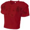 A4 All Porthole Practice Jersey Cardinal M view 1