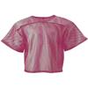 A4 Youth Porthole Practice Jersey L/XL CARDINAL view 1