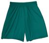 A4 Mens Cooling Performance Short, Large, Forest view 2