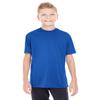 C2 Sport-Youth Short Sleeve Performance T-Shirt 5200 Royal Large view 1