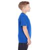 C2 Sport-Youth Short Sleeve Performance T-Shirt 5200 Royal Large view 2