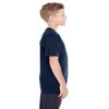 C2 Sport-Youth Short Sleeve Performance T-Shirt-5200-Navy-Medium view 2