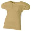 A4 Titan 4-Way Stretch Football Jersey Vegas Gold/White 3XL view 1