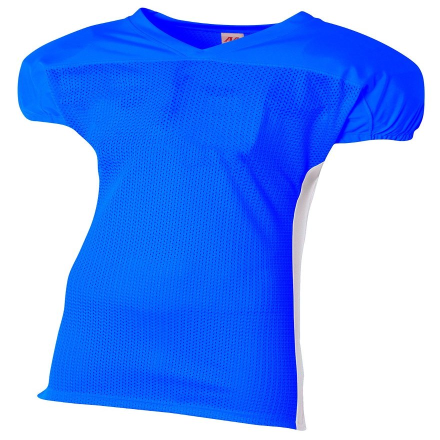 A4 Titan 4-Way Stretch Football Jersey