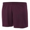 A4 Mens Cooling Performance Power Mesh Practice, 2XL, Maroon view 1