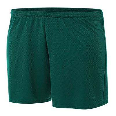 A4 Mens Cooling Performance Power Mesh Practice, 3XL, Forest