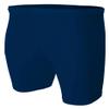 A4 Mens Compression Short, XL, Navy view 1