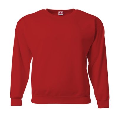 N5259 A4 Compression Short - Cardinal - XXX-Large