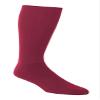 A4 Mens Multi-Sport Tube Sock, Large, Cardinal view 1