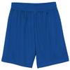 A4 N5255-ROY Lined Micromesh Shorts, Large, Royal view 1
