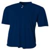 A4 A4 Tek 2-Button Henley view 1