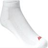 A4 Mens Performance Low Cut Socks, XL, White view 1