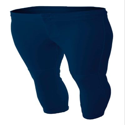 A4 Womens Softball Pant, Medium, Navy