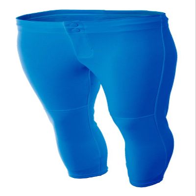 A4 Womens Softball Pant, Small, Royal