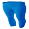 A4 Womens Softball Pant, Small, Royal view 1