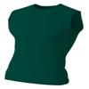A4 Mens Compression Muscle Shirt Tee, 2XL, Forest view 1
