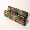 Vitamin Blue 18" Roof Rack Pads Camo - Non Logo (Made in U.S.A.) AERO Pads view 1