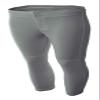 A4 Womens Softball Pant, 2XL, Grey view 1