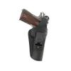 Aker Leather Products Spring Special IWB Holster Aker Leather 135 Spring Special IWB Holster, Plain, Right Hand, Colt 1911, Black view 1