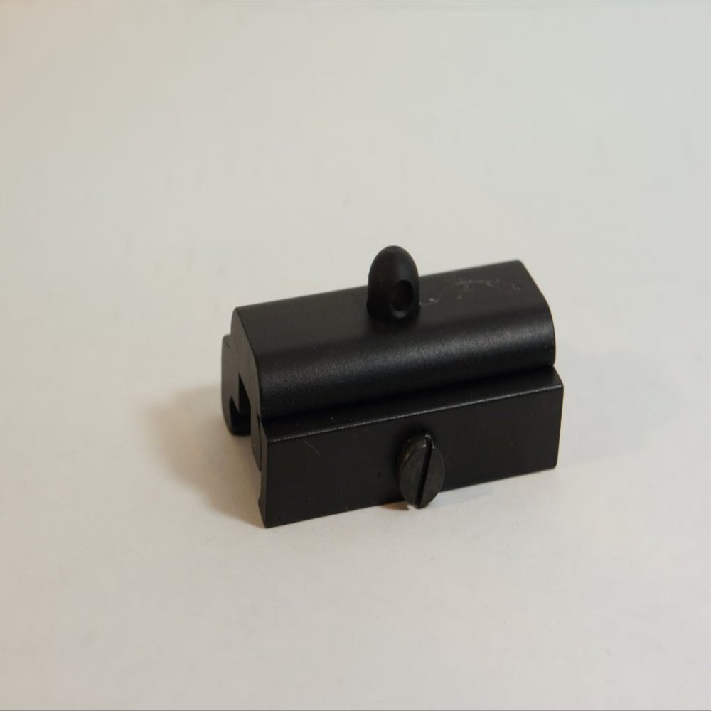 WM Mt Sunrise Harris Bopid Adapter for Picatinny/Weaver with free magnet