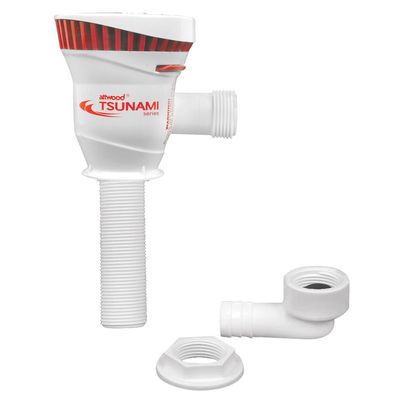 Aerator Pump for T500 Thru-Hull