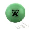 CanDo Cushy-Air Hand Ball For Rehabilitation, Exercises, Hand Therapy, Occupational Therapy, Hand Strengthening, Improve Motor Skills, Stress Relief, Green, 10" (25cm) view 2