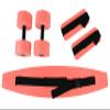 Eif 20-4202R CanDo Deluxe Aquatic Exercise Kit, Large, Red view 1