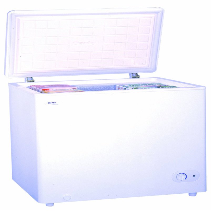 Relief Pak Chilling Unit for Cold Pack - Chest (top Loading), with 12 Standard Cold Packs