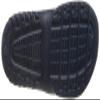 BECO Women Slipper, Unisex, 90652, navy, 41 (EU) view 4