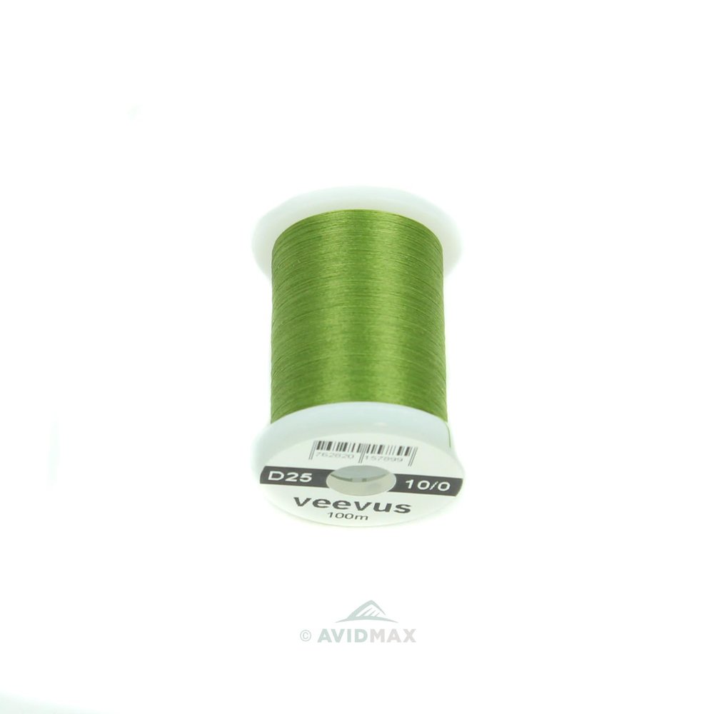 10/0 Veevus Thread #263 Olive