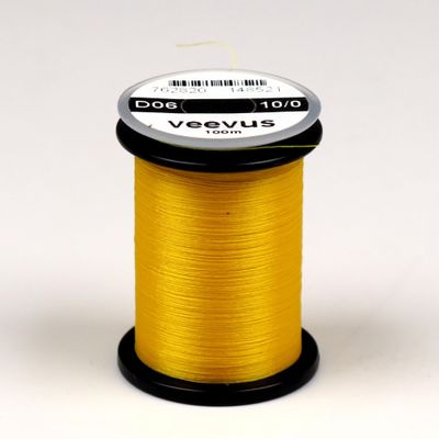 10/0 Veevus Thread #367 Sunburst Yellow