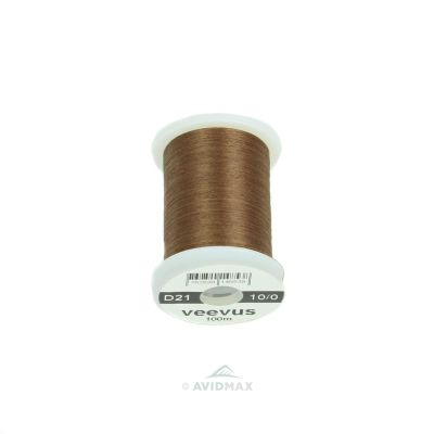 10/0 Veevus Thread #40 Brown